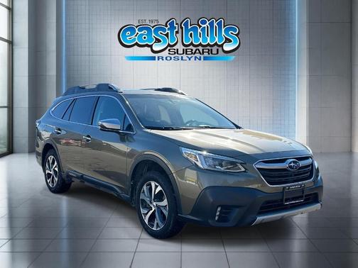 2021 Subaru Outback Touring XT
