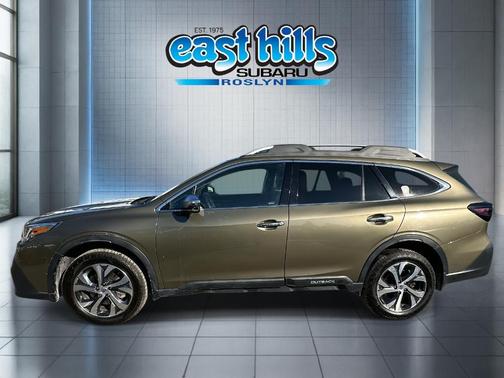 2021 Subaru Outback Touring XT