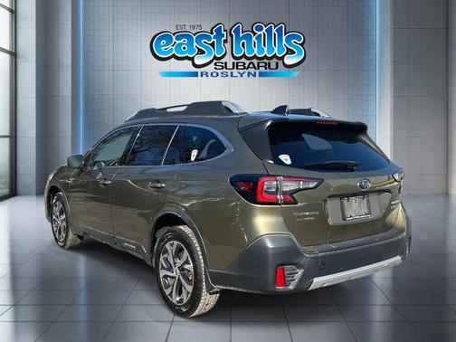 2021 Subaru Outback Touring XT