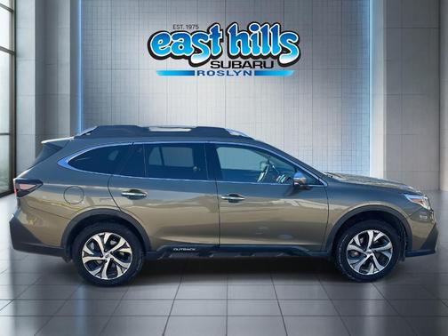 2021 Subaru Outback Touring XT