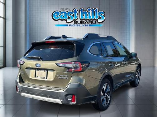 2021 Subaru Outback Touring XT