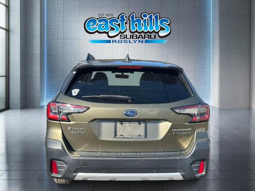 2021 Subaru Outback Touring XT