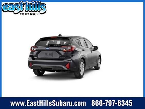 2025 Subaru Impreza Base