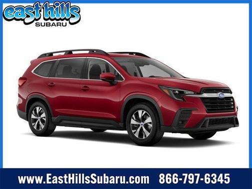 2025 Subaru Ascent Premium