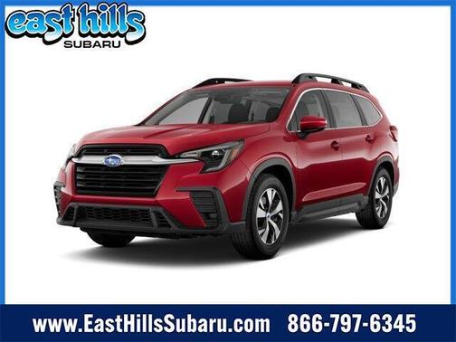 2025 Subaru Ascent Premium