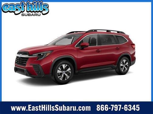 2025 Subaru Ascent Premium