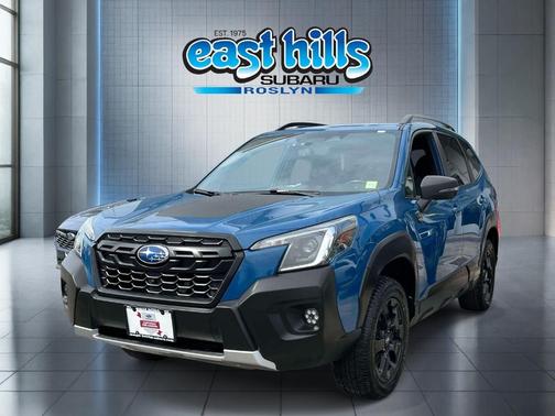 2023 Subaru Forester Wilderness