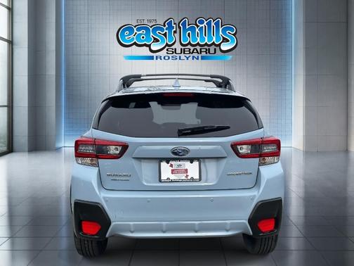 Cool-Gray Khaki 2023 Subaru Crosstrek Limited