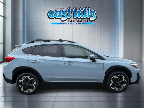 Cool-Gray Khaki 2023 Subaru Crosstrek Limited