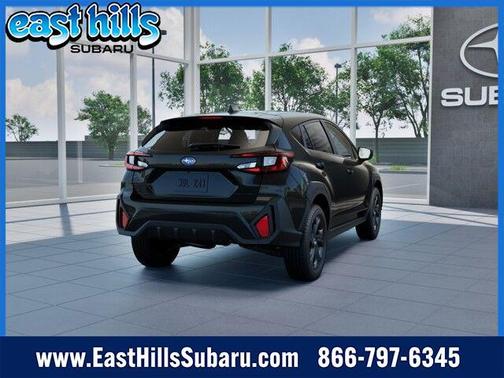 2026 Subaru Crosstrek Base