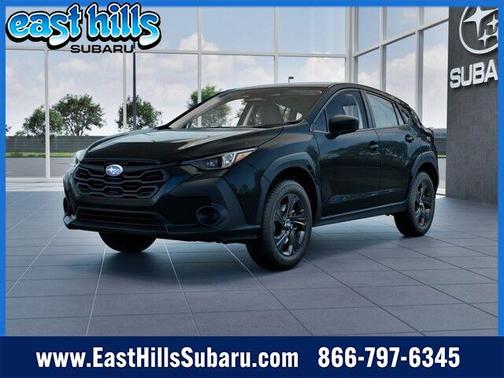 2026 Subaru Crosstrek Base