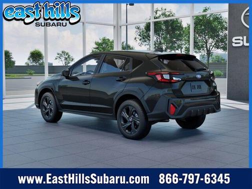2026 Subaru Crosstrek Base