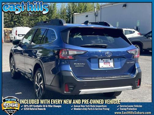 2021 Subaru Outback Limited