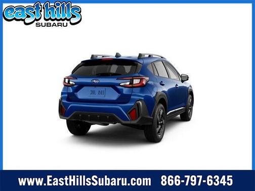2026 Subaru Crosstrek Limited