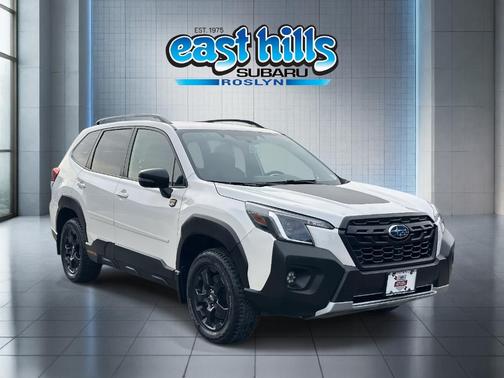 2022 Subaru Forester Wilderness