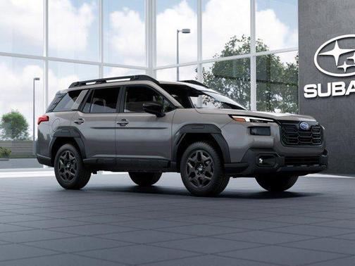 Gray 2026 Subaru Outback Limited