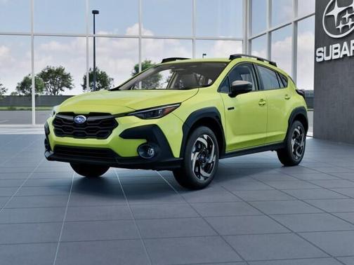 2026 Subaru Crosstrek Limited