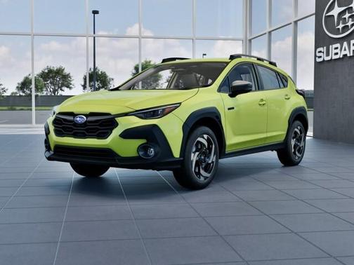 2026 Subaru Crosstrek Limited