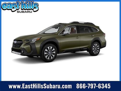 2025 Subaru Outback Touring
