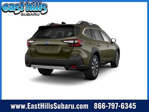 2025 Subaru Outback Touring