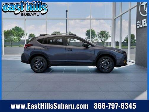 Magnetite 2026 Subaru Crosstrek Sport