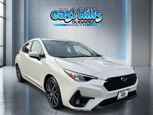 2024 Subaru Impreza Sport