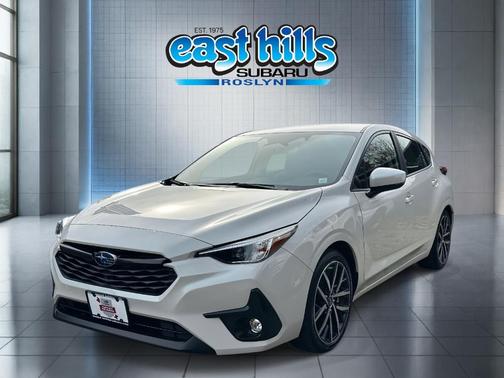 2024 Subaru Impreza Sport