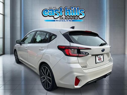 2024 Subaru Impreza Sport