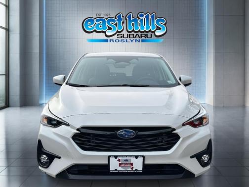 2024 Subaru Impreza Sport