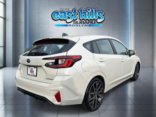 2024 Subaru Impreza Sport