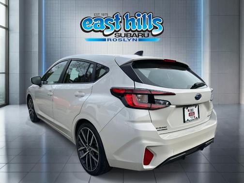 2024 Subaru Impreza Sport