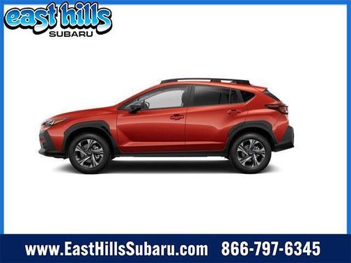 2025 Subaru Crosstrek Premium