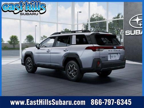 2026 Subaru Outback Premium