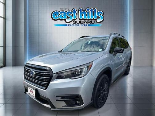 2022 Subaru Ascent Onyx Edition