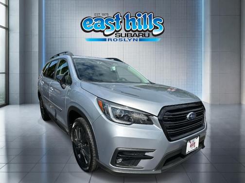 2022 Subaru Ascent Onyx Edition