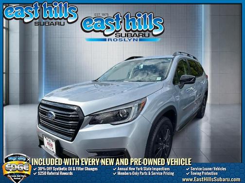 2022 Subaru Ascent Onyx Edition