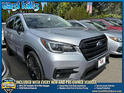 2022 Subaru Ascent Onyx Edition