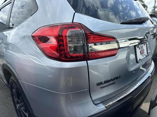 2022 Subaru Ascent Onyx Edition