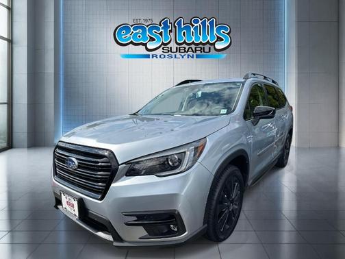 2022 Subaru Ascent Onyx Edition