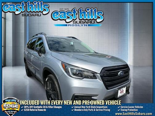2022 Subaru Ascent Onyx Edition