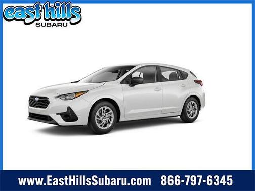 2025 Subaru Impreza Base