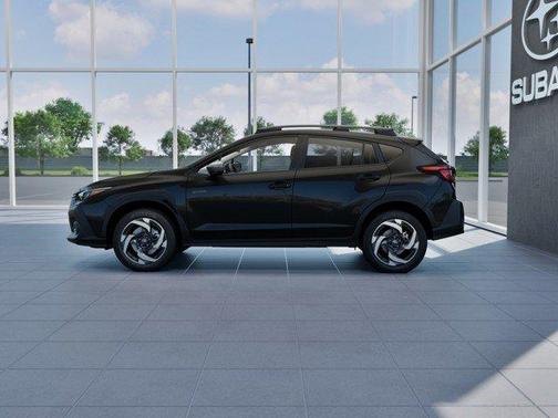Black 2026 Subaru Crosstrek Limited