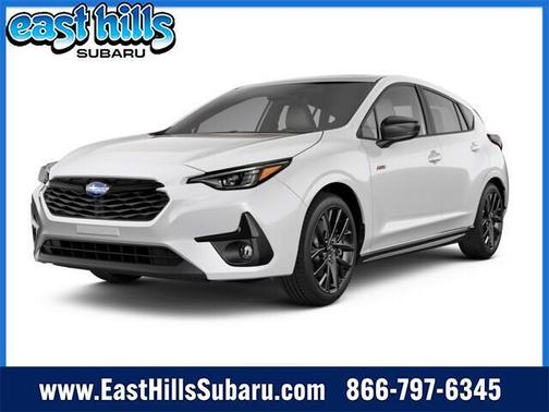 2025 Subaru Impreza RS