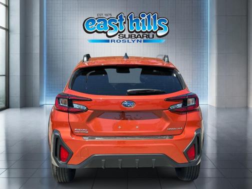 Sun Blaze Pearl 2024 Subaru Crosstrek Limited