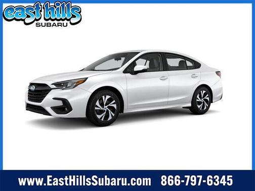 2025 Subaru Legacy Premium