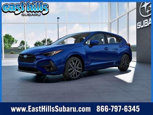 2026 Subaru Impreza Sport