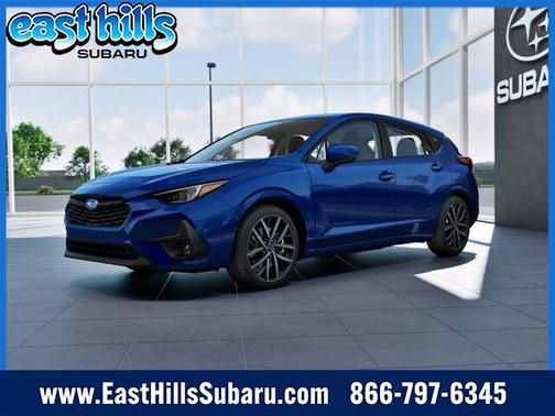 2026 Subaru Impreza Sport