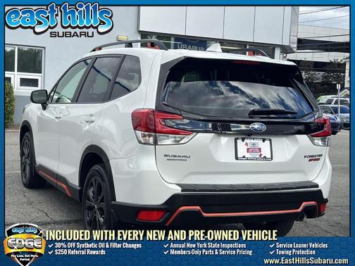 2019 Subaru Forester Sport