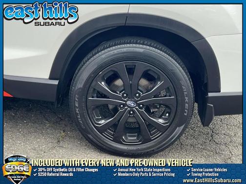 2019 Subaru Forester Sport