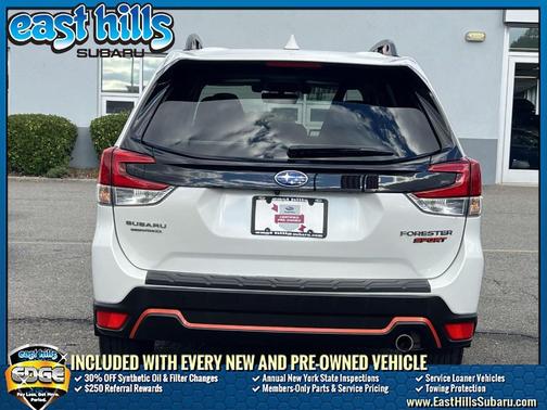 2019 Subaru Forester Sport
